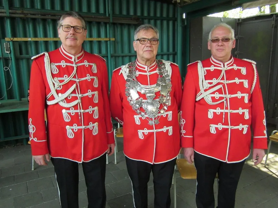 Jägercorpskönigschießen 2018 – Foto 9
