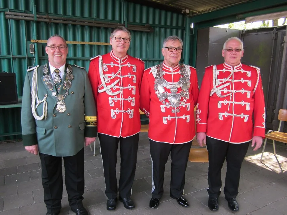 Jägercorpskönigschießen 2018 – Foto 10