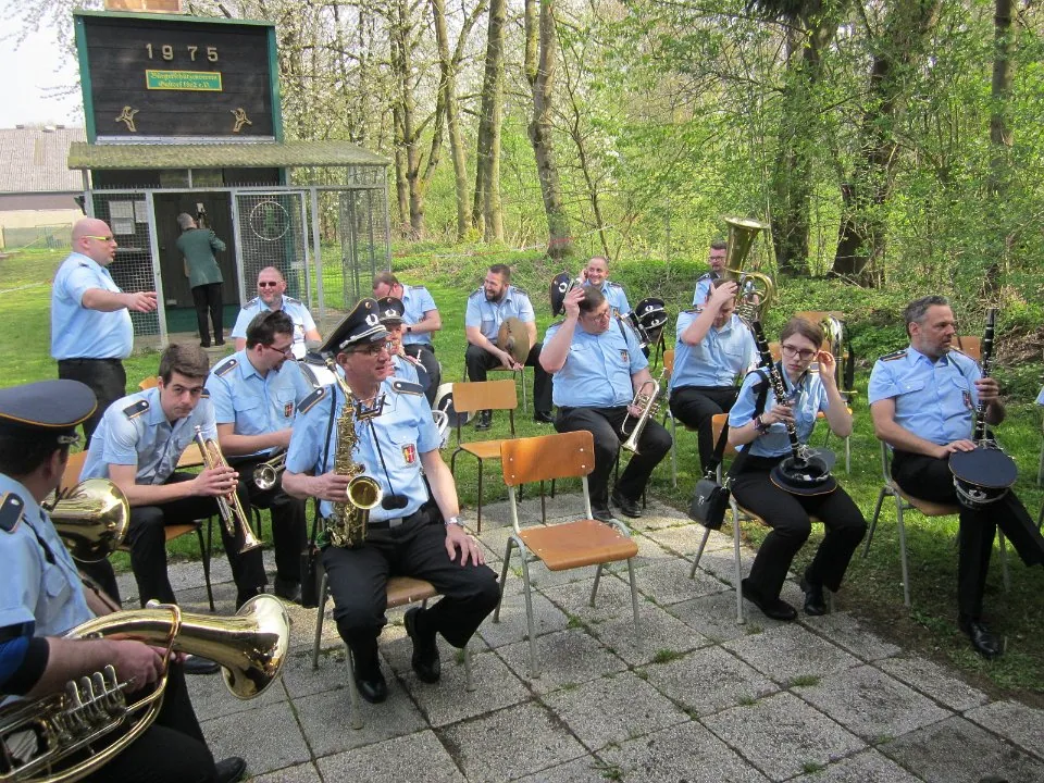 Jägercorpskönigschießen 2018 – Foto 12