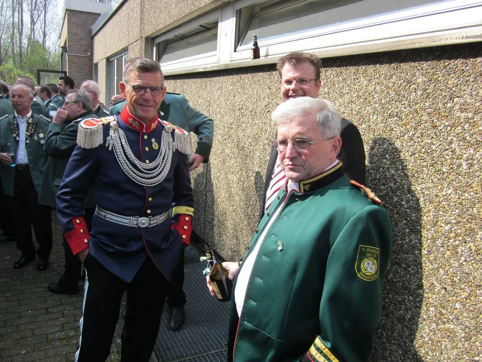 Jägercorpskönigschießen 2018 – Foto 13