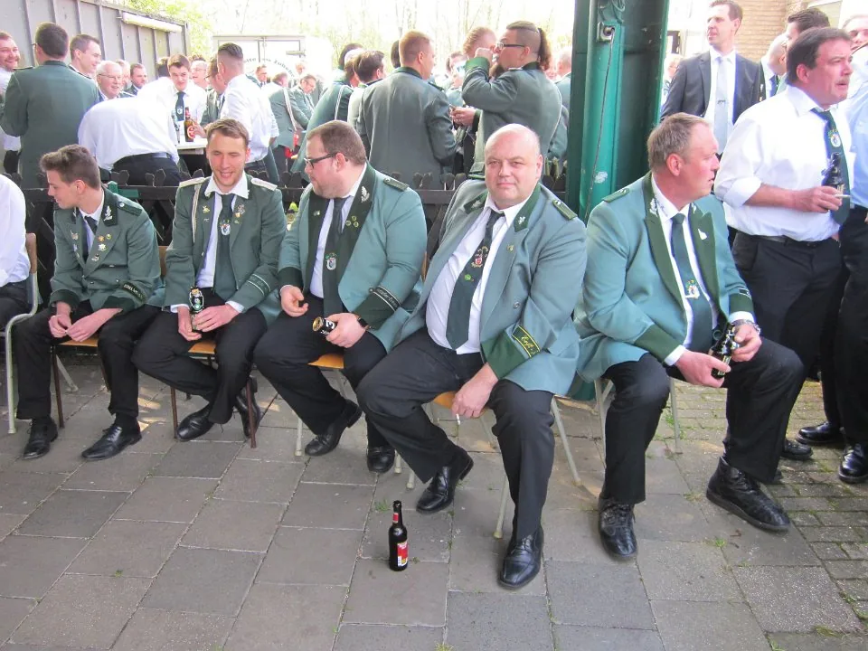 Jägercorpskönigschießen 2018 – Foto 14