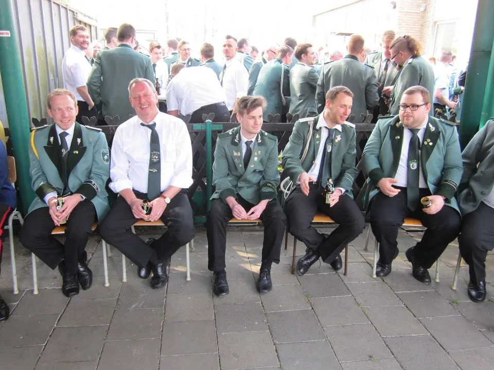 Jägercorpskönigschießen 2018 – Foto 15