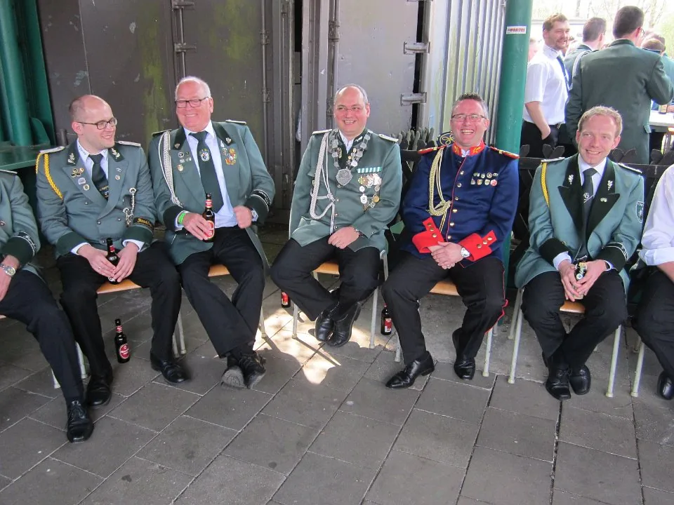 Jägercorpskönigschießen 2018 – Foto 16