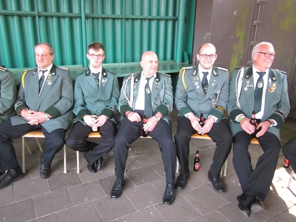 Jägercorpskönigschießen 2018 – Foto 17
