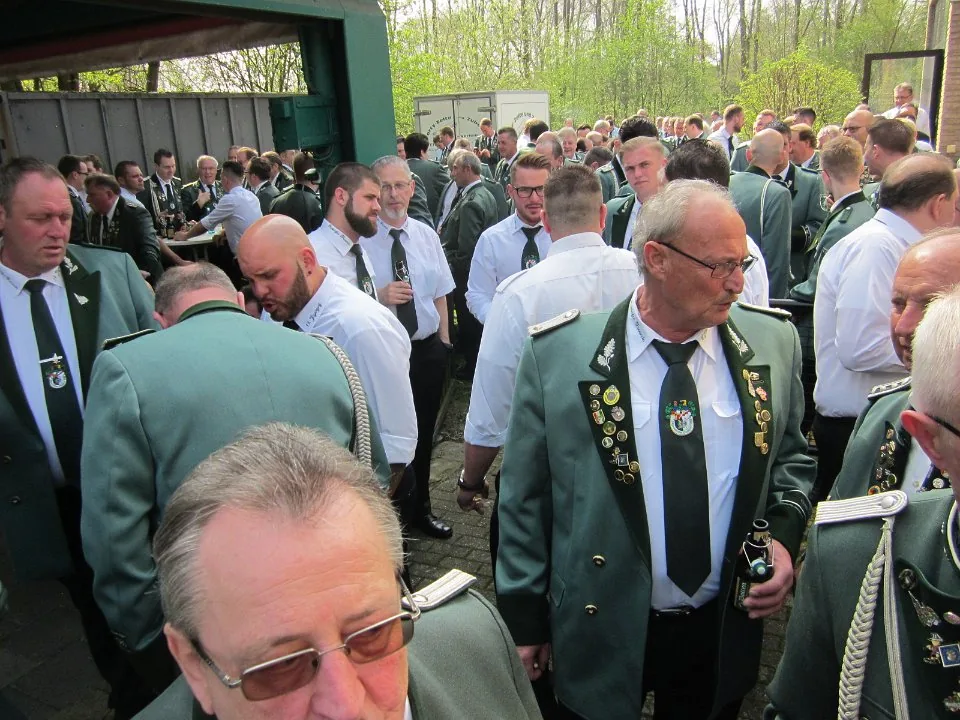 Jägercorpskönigschießen 2018 – Foto 20