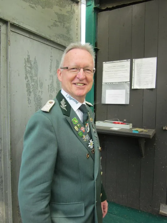 Jägercorpskönigschießen 2018 – Foto 21