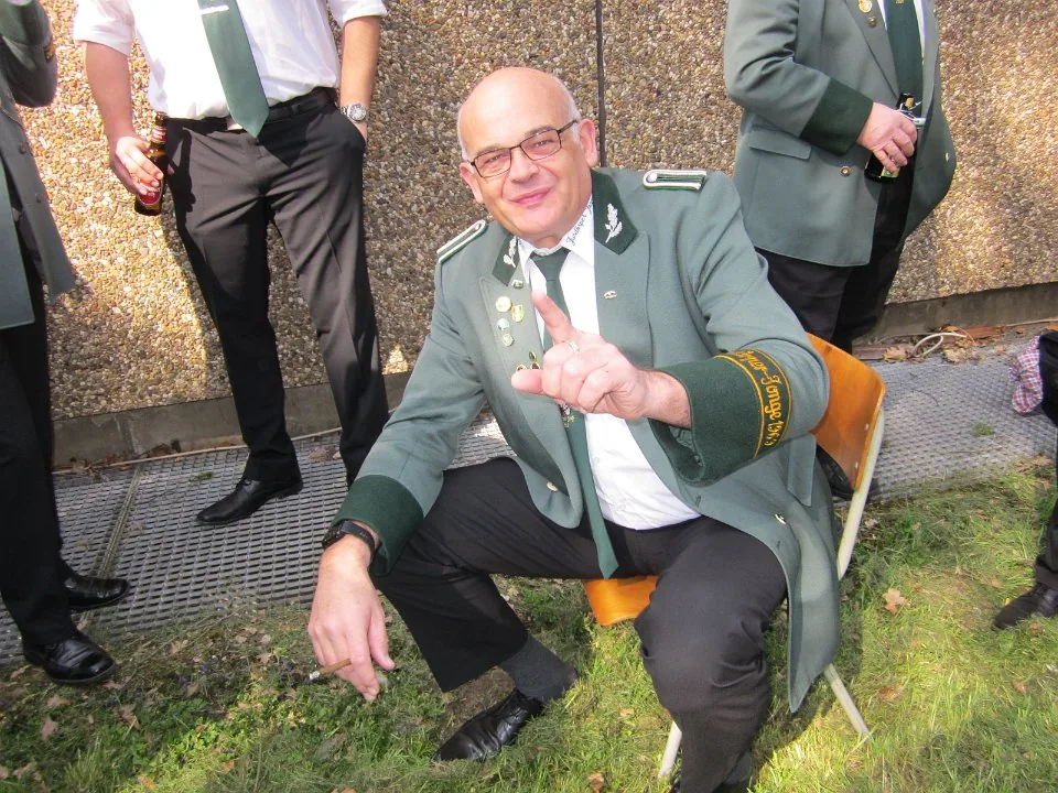 Jägercorpskönigschießen 2018 – Foto 22