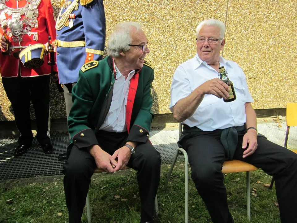 Jägercorpskönigschießen 2018 – Foto 23
