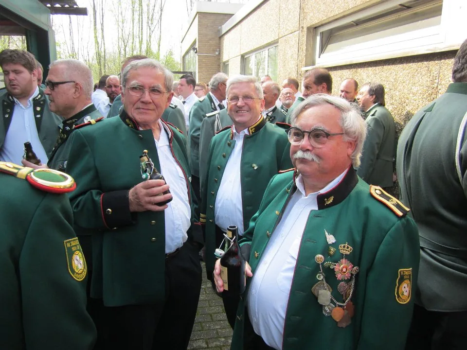 Jägercorpskönigschießen 2018 – Foto 24
