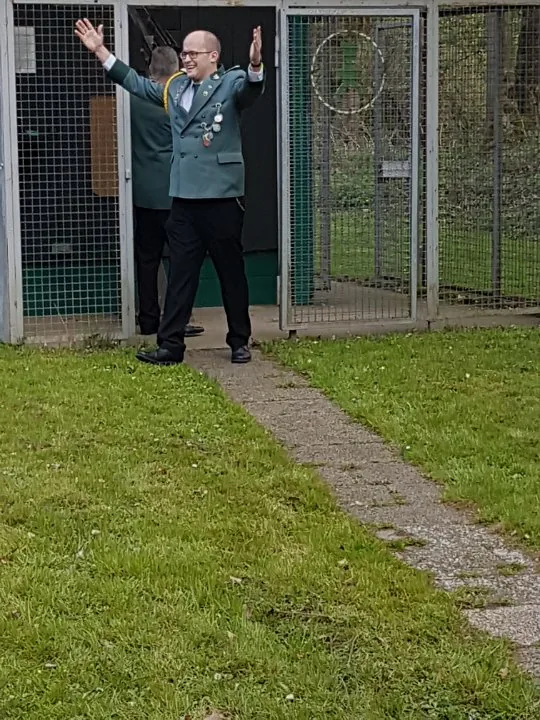 Jägercorpskönigschießen 2018 – Foto 29