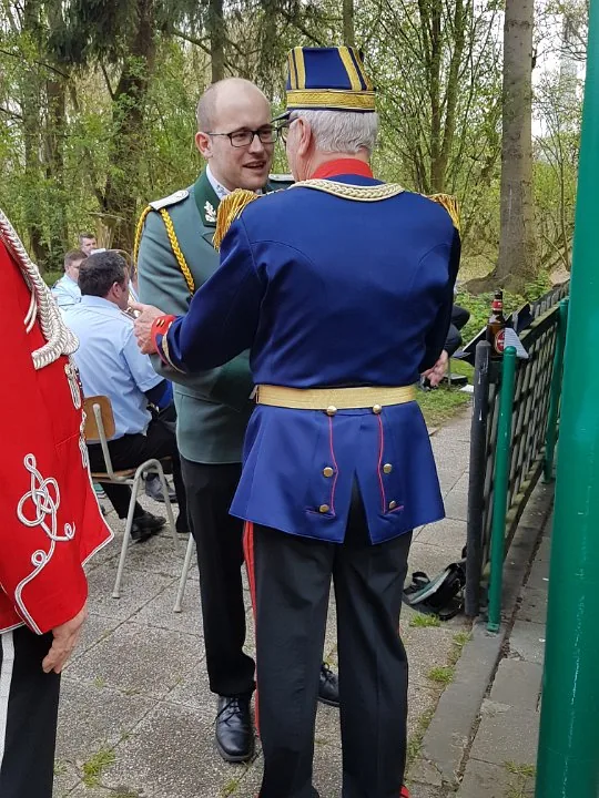 Jägercorpskönigschießen 2018 – Foto 32