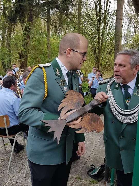 Jägercorpskönigschießen 2018 – Foto 33