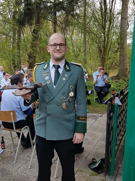 Jägercorpskönigschießen 2018 – Foto 34