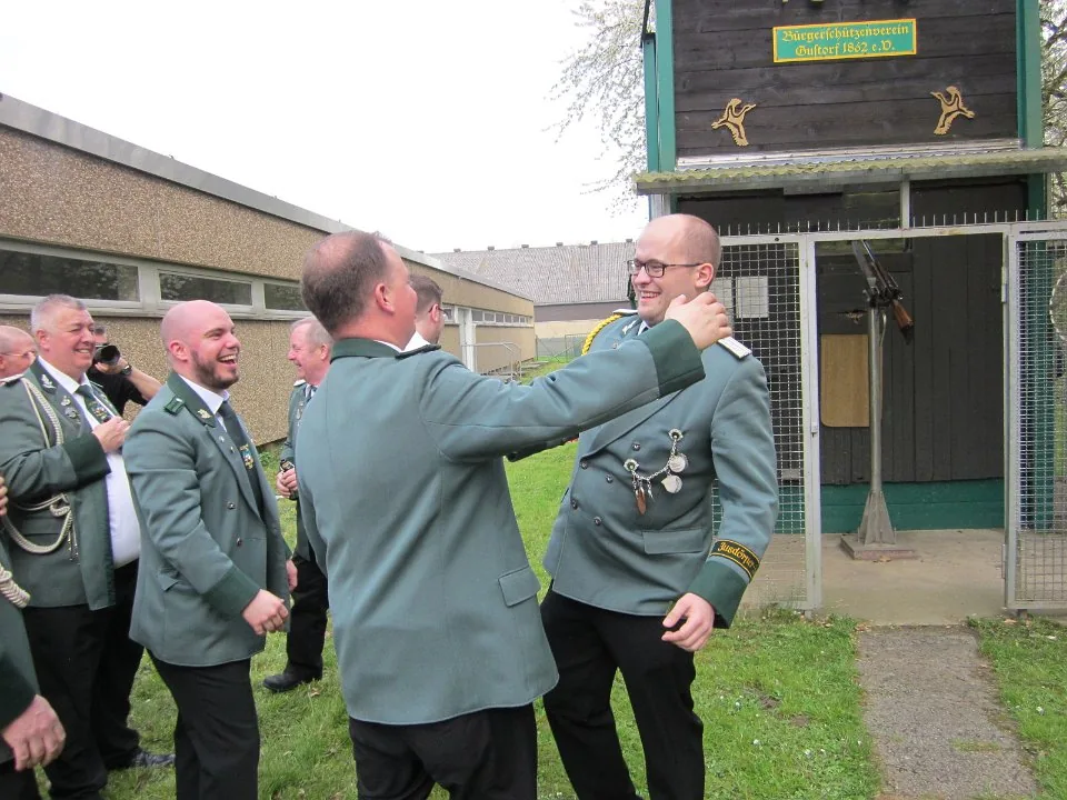 Jägercorpskönigschießen 2018 – Foto 36