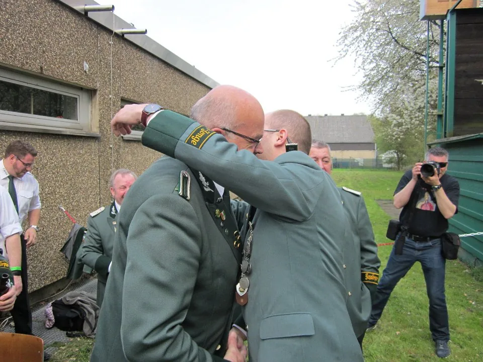 Jägercorpskönigschießen 2018 – Foto 37