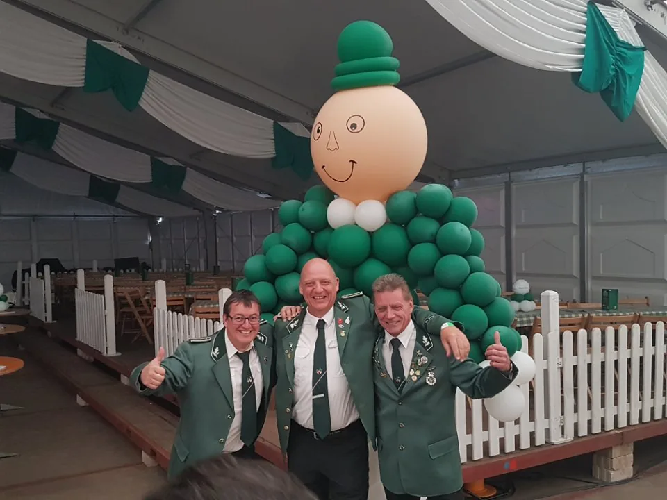 Jägercorpskönigschießen 2018 – Foto 40
