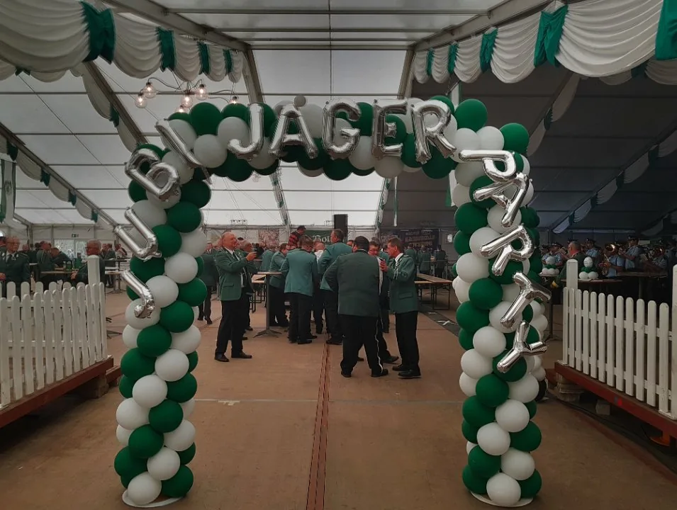 Jägercorpskönigschießen 2018 – Foto 41