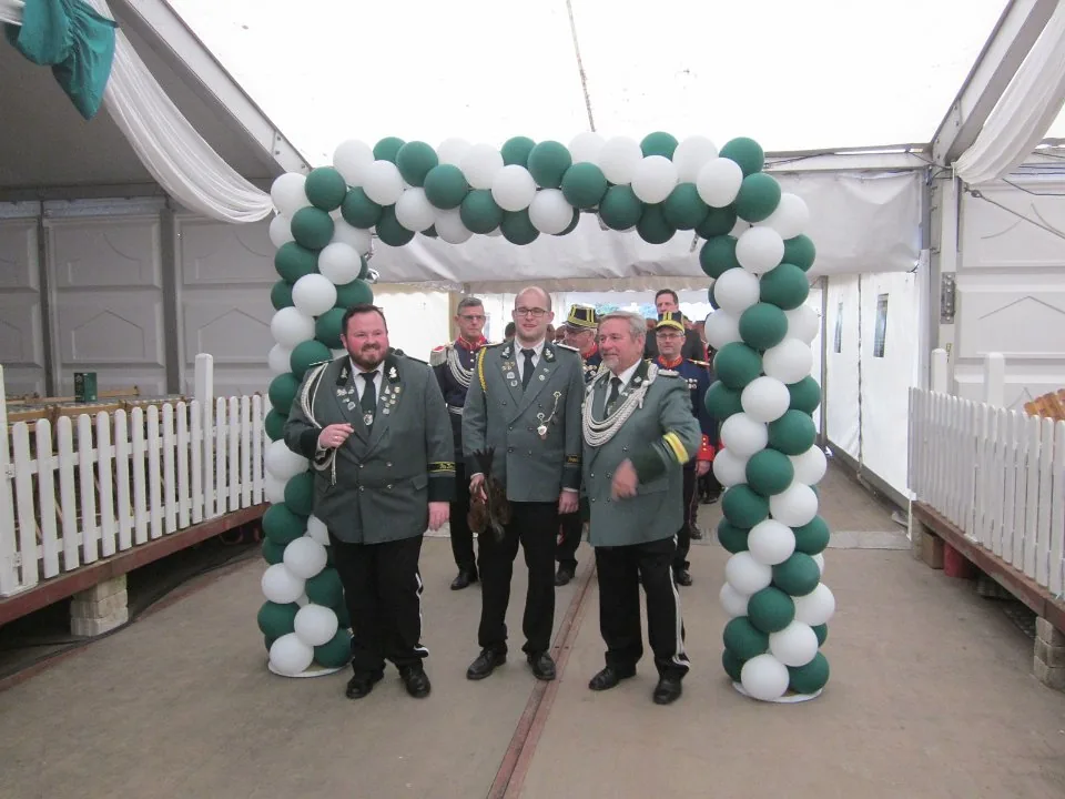 Jägercorpskönigschießen 2018 – Foto 46