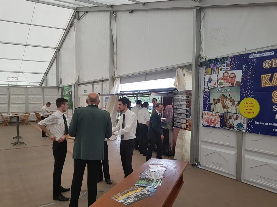 Jägercorpskönigschießen 2018 – Foto 49