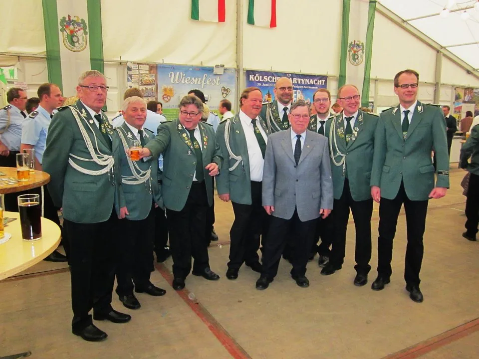 Jägercorpskönigschießen 2018 – Foto 52