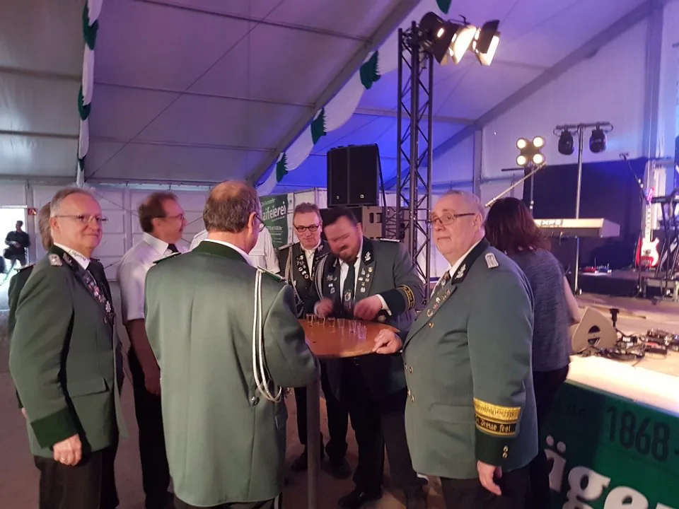 Jägercorpskönigschießen 2018 – Foto 53