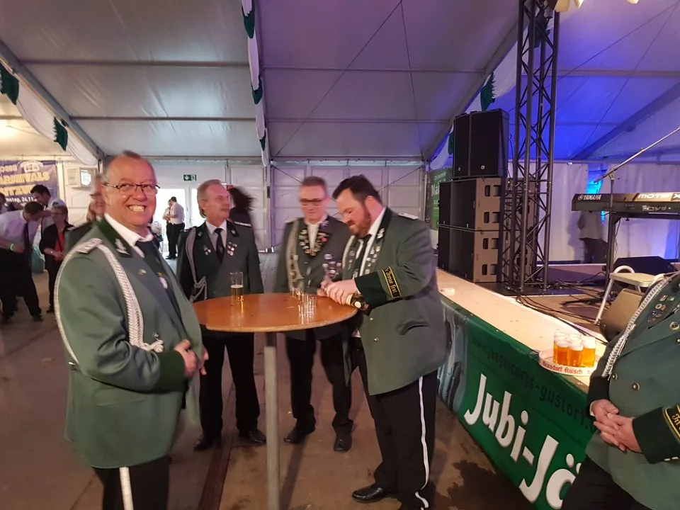 Jägercorpskönigschießen 2018 – Foto 54