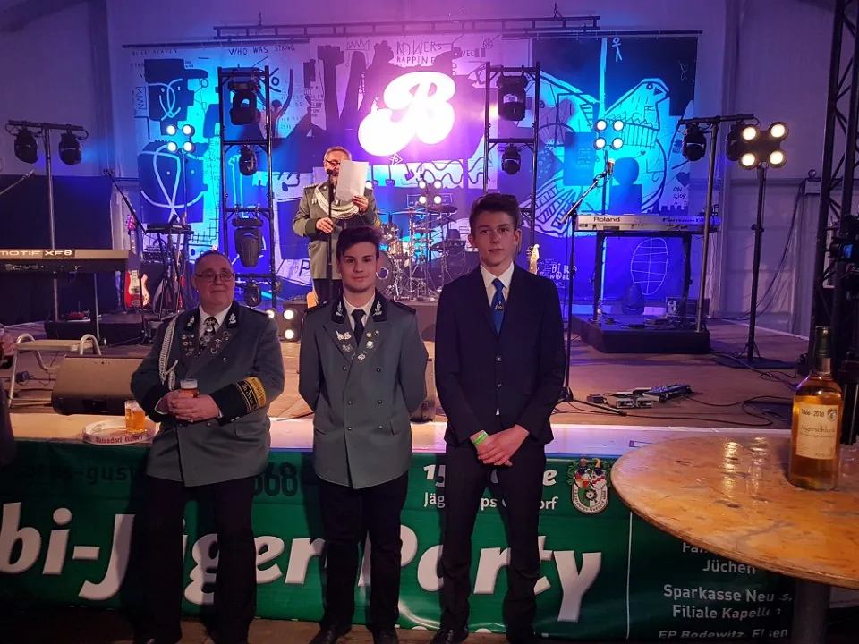 Jägercorpskönigschießen 2018 – Foto 56