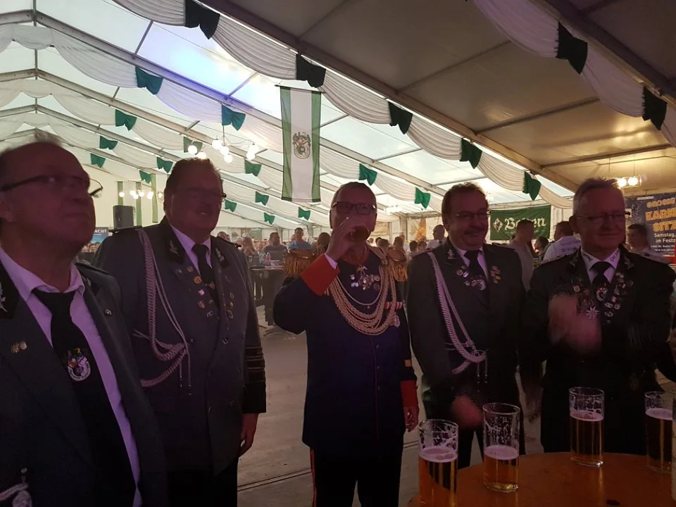 Jägercorpskönigschießen 2018 – Foto 58