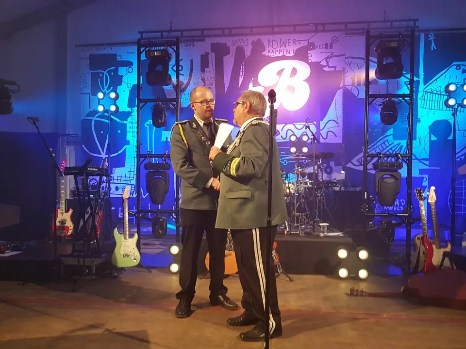 Jägercorpskönigschießen 2018 – Foto 59