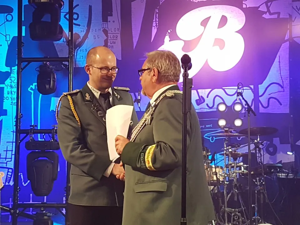 Jägercorpskönigschießen 2018 – Foto 60