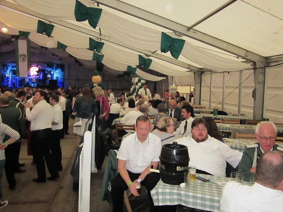 Jägercorpskönigschießen 2018 – Foto 61