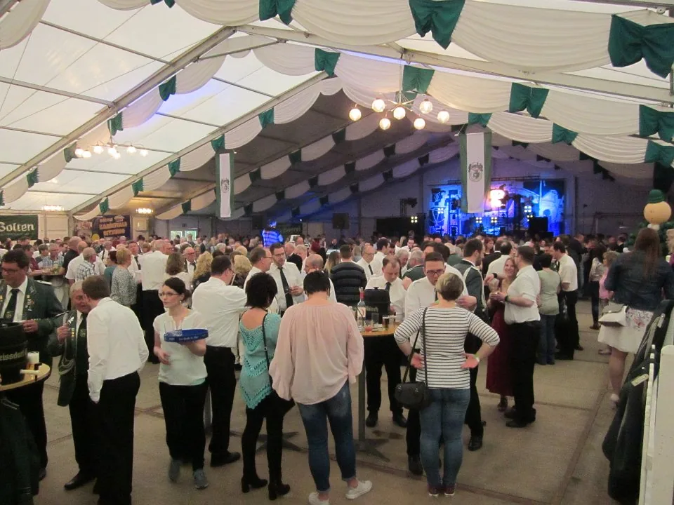 Jägercorpskönigschießen 2018 – Foto 62