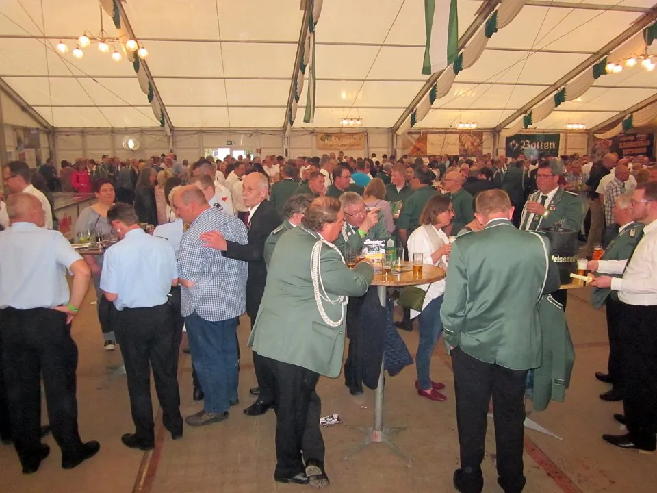 Jägercorpskönigschießen 2018 – Foto 64