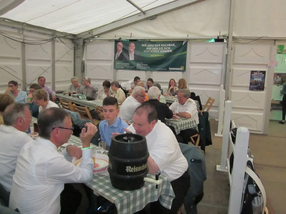 Jägercorpskönigschießen 2018 – Foto 66