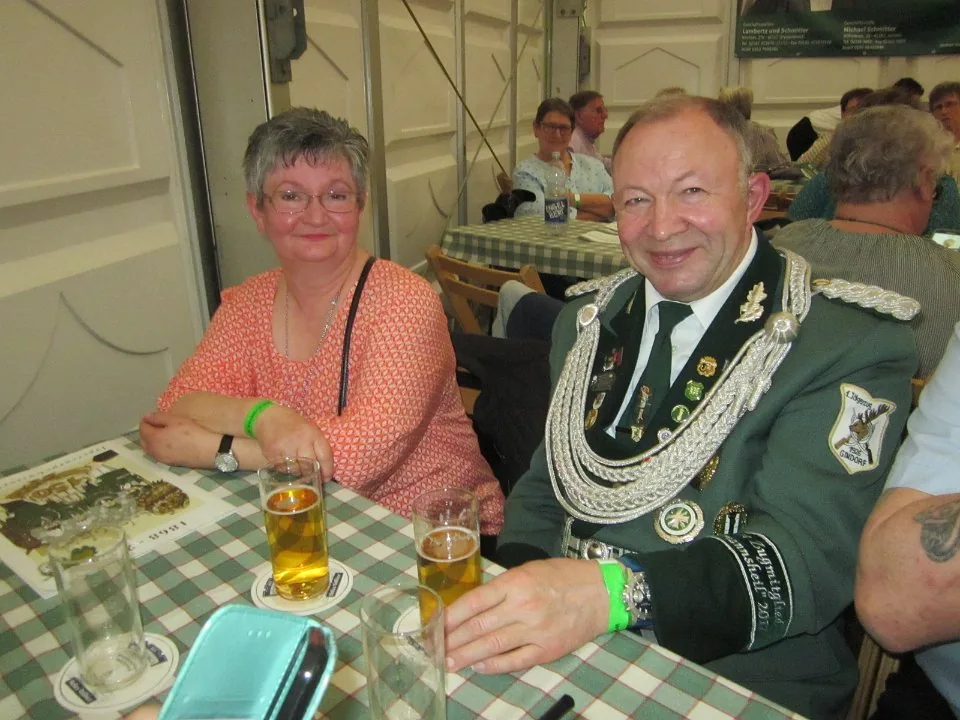 Jägercorpskönigschießen 2018 – Foto 71
