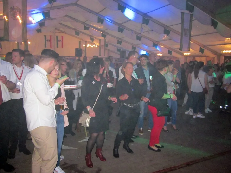 Jägercorpskönigschießen 2018 – Foto 75