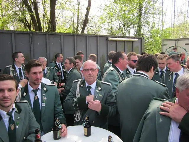 Jägercorpskönigschießen 2018 – Vorschau 4