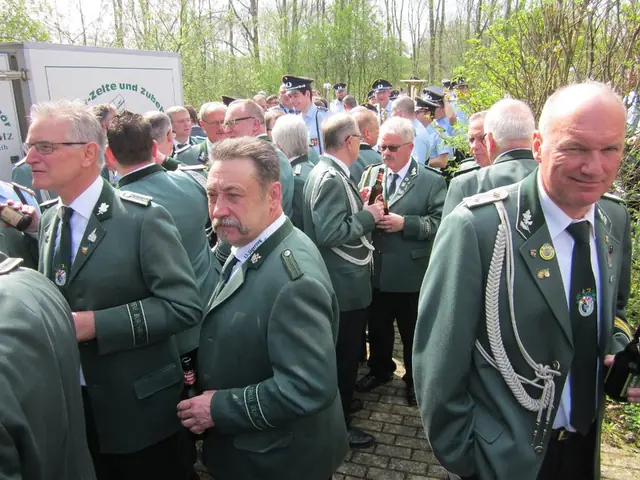 Jägercorpskönigschießen 2018 – Vorschau 5