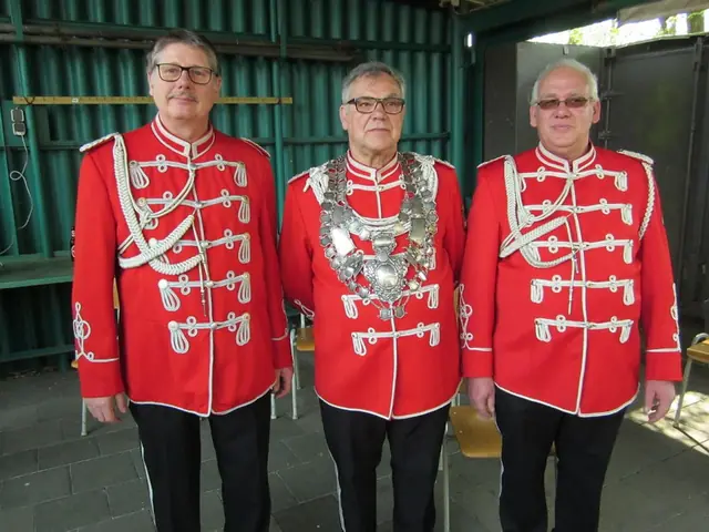 Jägercorpskönigschießen 2018 – Vorschau 9