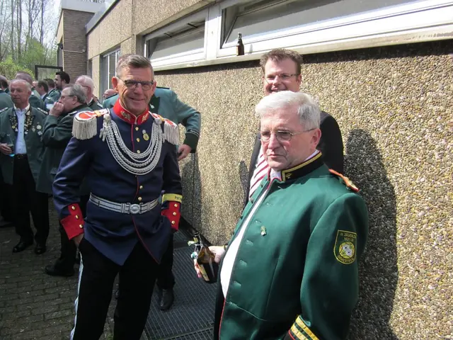 Jägercorpskönigschießen 2018 – Vorschau 13