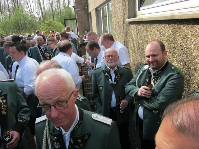 Jägercorpskönigschießen 2018 – Vorschau 19