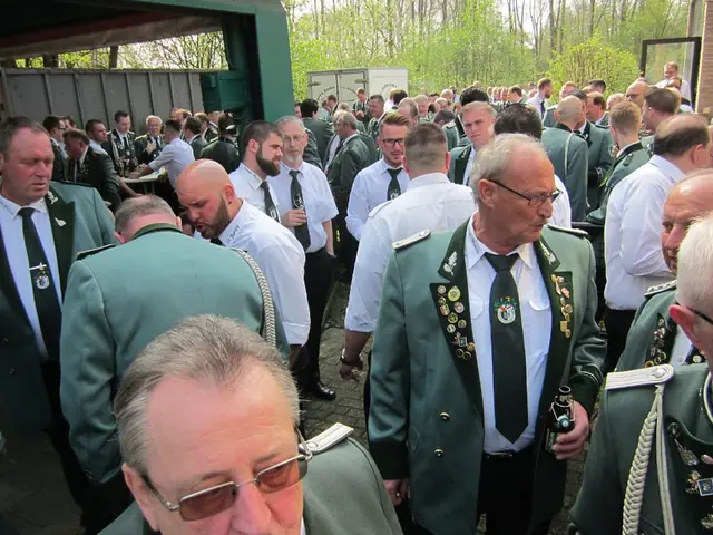 Jägercorpskönigschießen 2018 – Vorschau 20