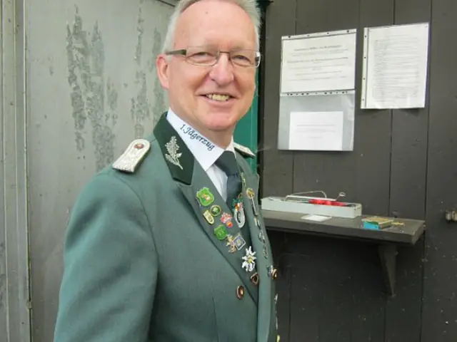 Jägercorpskönigschießen 2018 – Vorschau 21