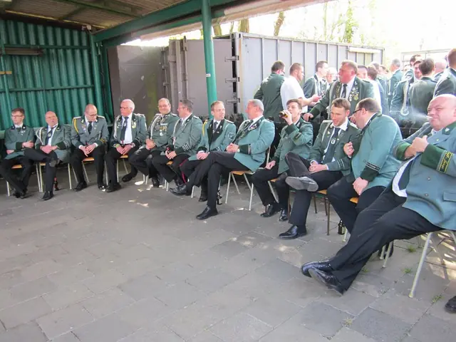 Jägercorpskönigschießen 2018 – Vorschau 26