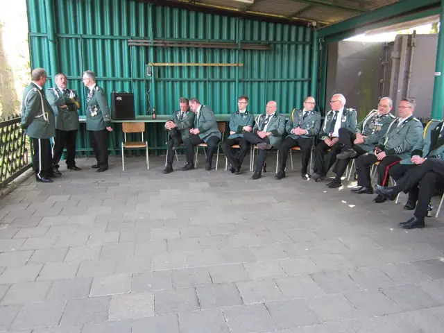 Jägercorpskönigschießen 2018 – Vorschau 27