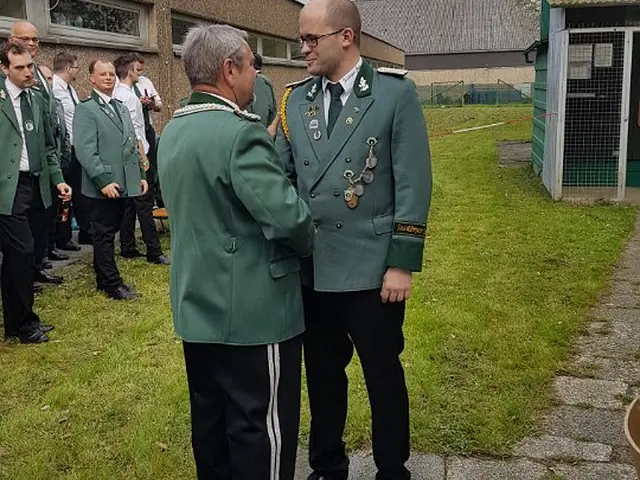 Jägercorpskönigschießen 2018 – Vorschau 31