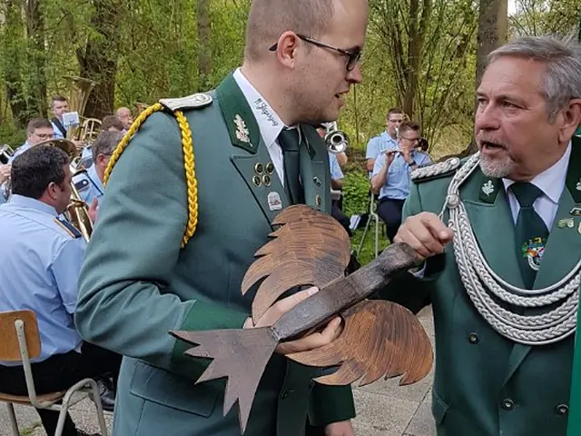 Jägercorpskönigschießen 2018 – Vorschau 33