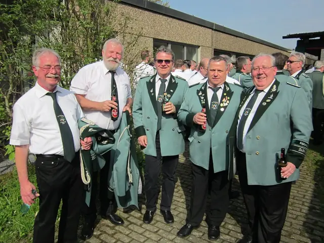 Jägercorpskönigschießen 2018 – Vorschau 35