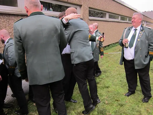 Jägercorpskönigschießen 2018 – Vorschau 38