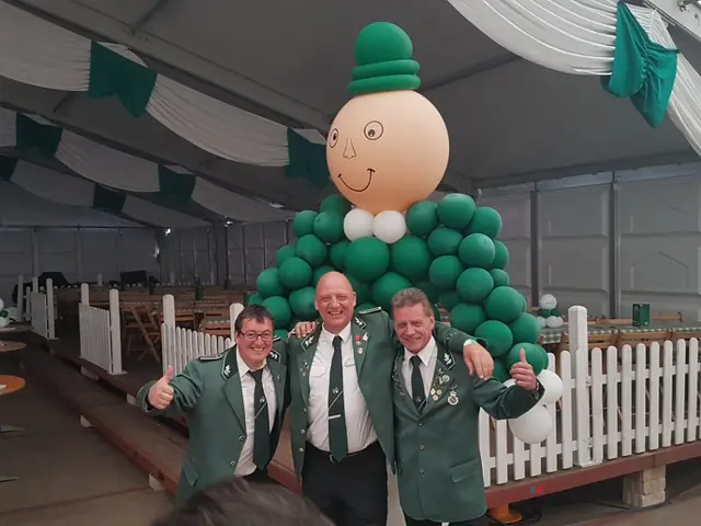 Jägercorpskönigschießen 2018 – Vorschau 40